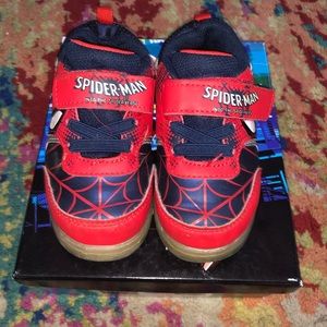 Toddler boys Spider-Man sneakers